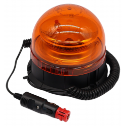 LAMPA OSTRZEGAWCZA KOGUT LED NA MAGNES 12 - 24V